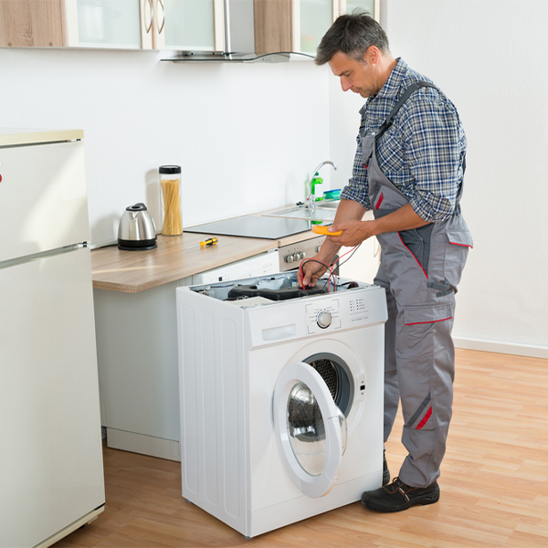 how long can i expect my washer to last with proper maintenance in Albany County New York